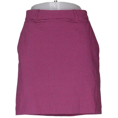 Kjol (Women Kate Structure Skort) från Kjus Elastan, Polyamid