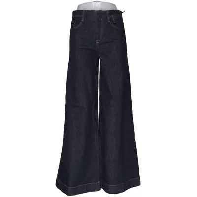 Jeans (Poppy Palazzo) fra Gang Bomuld, Elastan
