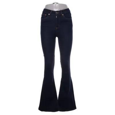 Jeans (SNAKE FLARE) från Lager 157 Bomull, Elastan, Polyester