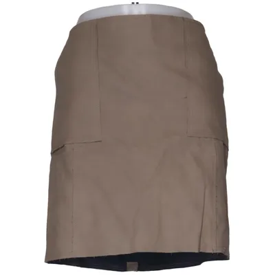 Kjol (Beige) från Yaya Women Polyester, Polyuretan, Viskos