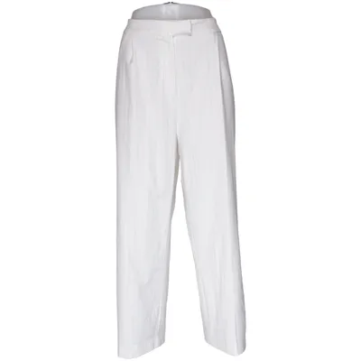 Kostymbyxor (Vit) från Reserved Elastan, Polyester, Viskos