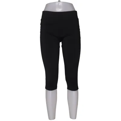 Collants de sport (Noir) de Crivit Élasthane, Polyester