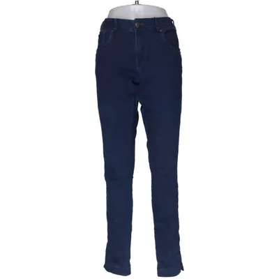 Jeans (Blå) fra ZJ Denim Identity Bomuld, Elastan, Polyester