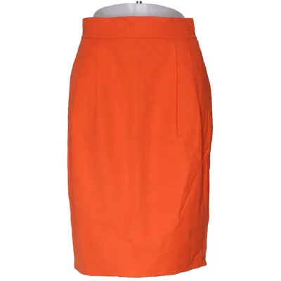 Skirt (Orange) from Guy Laroche