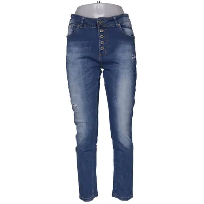 Jeans (Aliz Jeans) från M.A.P.P Bomull, Elastan