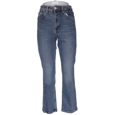 Jeans (Blue) from Zara Cotton, Elastane