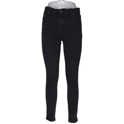 Spijkerbroek (Peachy skinny jeans. Benlängd 32.) van Never Denim by Bik Bok Elastaan, Polyester, Gerecycled katoen