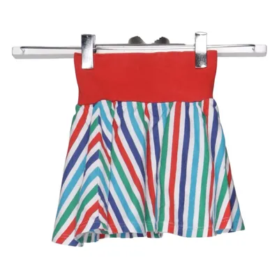 Jupe (Rouge, Multicolore) de Pippi Coton