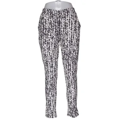 Byxor (Svart, Vit) från Pescara Elastan, Polyester