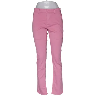 Chino (Rose) de KiWi Saint-Tropez Coton, Élasthane