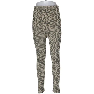 Mammaleggings (Beige, Grön) från Mamalicious Återvunnen polyester, Polyamid, Elastan