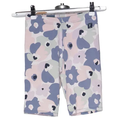 Kompressionsshorts (Flerfärgad) från Polarn O. Pyret Elastan, Ekologisk bomull