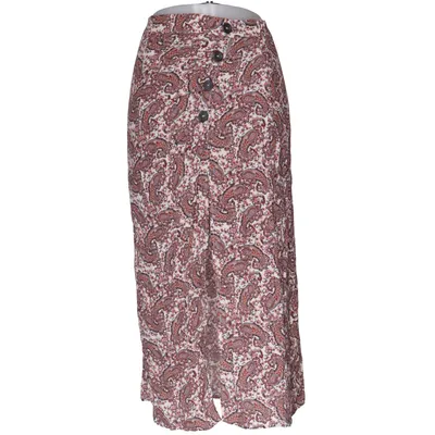 Rok (Meerkleurig) van Stradivarius Viscose