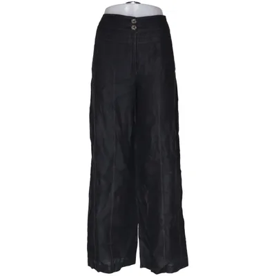Palazzo pants (Black) from J.C. Trigon Linen