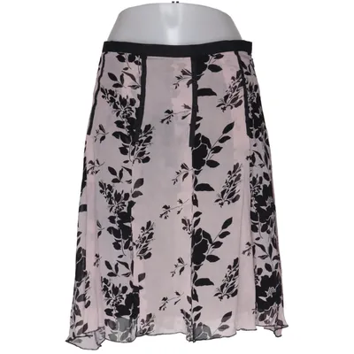 Nederdel (Pink, Sort) fra SAND Copenhagen Silke