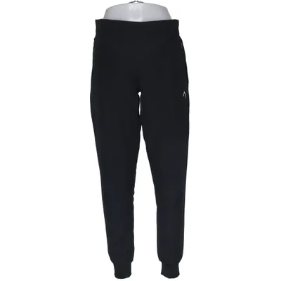 Mjukisbyxor (Svart) från Blacc Elastan, Polyester