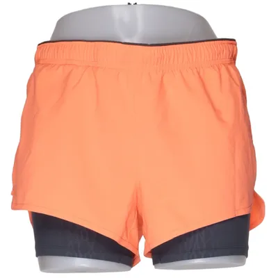 Trainingsshorts (Oranje, Zwart) van H&M Sport Elastaan, Polyester