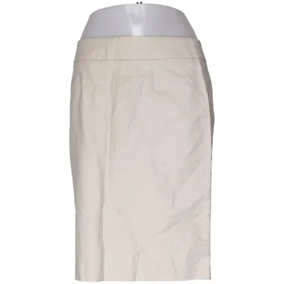 Skirt (Beige) from Coldwater Creek Cotton, Elastane