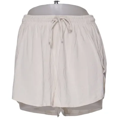 Shorts (Beige) from Oysho Modal, Polyester