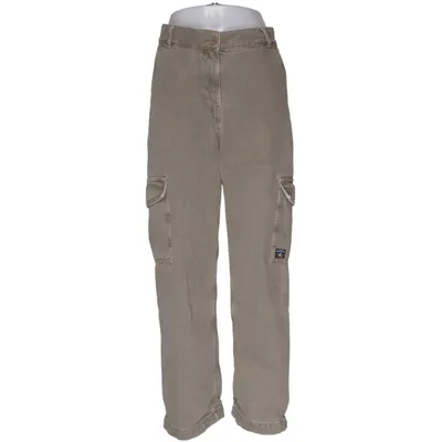 Pantalon cargo (Vert) de The Cava Company Coton
