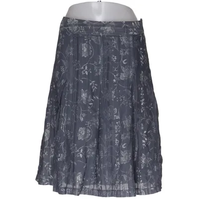 Skirt (Gray, Multicolored) from Newhouse Acetate, Cotton, Polyamide