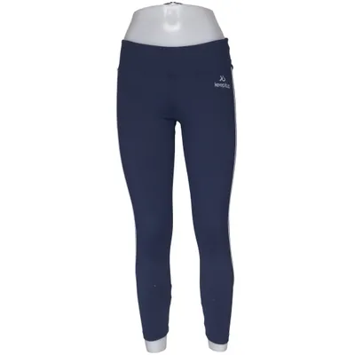 Sportleggings (Blauw) van KeepItUp Elastaan, Polyamide