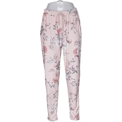 Pyjamasbyxor (Rosa, Flerfärgad) från Love to Lounge Elastan, Polyester