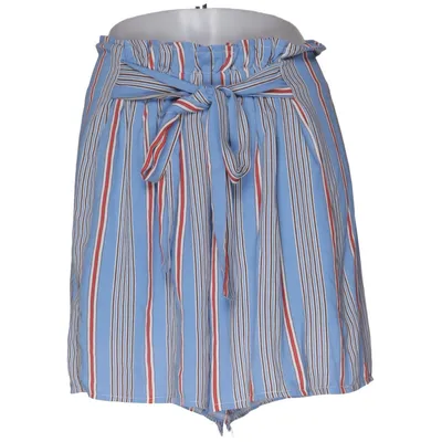 Korte broek (Blauw, Rood, Wit) van Elli White Polyester