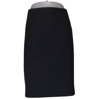 Skirt (Gray) from Anne Weyburn Elastane, Polyester, Wool