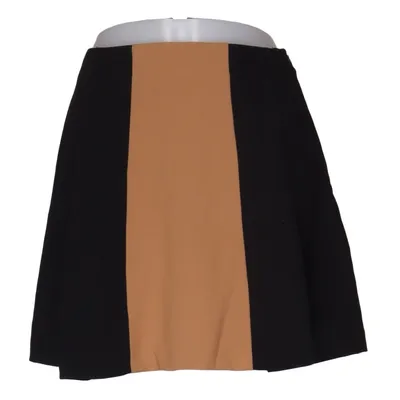 Skirt (Black, Beige) from Incity Elastane, Polyester, Viscose