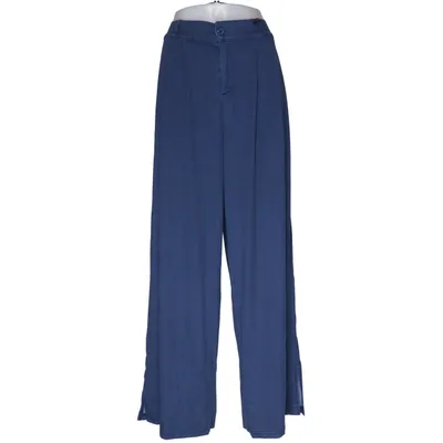 Palazzobyxor (Blå) från Halara Elastan, Lyocell, Polyester