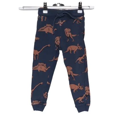 Joggingbroek (Blauw, Bruin, Meerkleurig) van Åhléns Katoen, Polyester