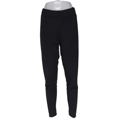 Leggings (Black) from Threadless Elastane, Polyester