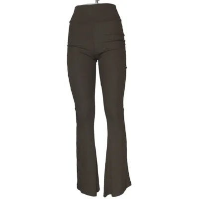 Byxor (Brun) från Chiquelle Elastan, Polyester, Viskos