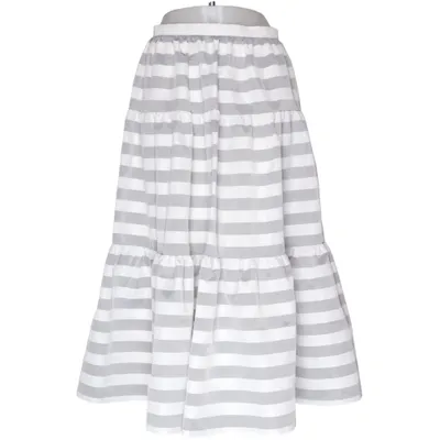 Långkjol (Kirsten Krog design) från Kirsten Krog Design