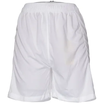 Short de sport (Blanc) de Sport Polyester