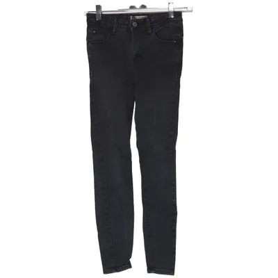 Spijkerbroek (Zwart) van Denim Co Katoen, Elastaan, Polyester, Viscose