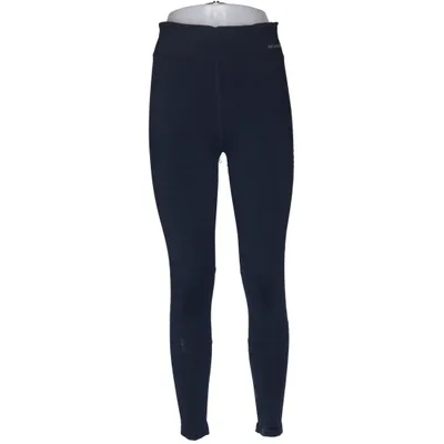 Sports tights (Blue) from Newbody Elastane, Polyester