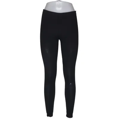 Leggings (Sort) fra Softer Days Elastan