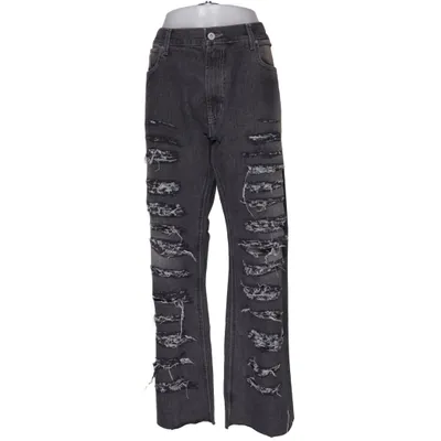Jeans (Gray) from Marwin Cotton