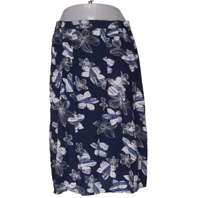 Skirt (Blue, White) from Jacett