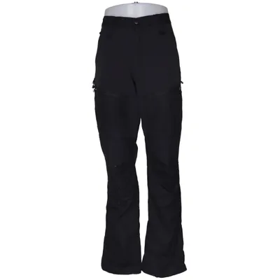 Arbejdsbukser (Sort) fra Gesto Bomuld, Elastan, Polyamid, Polyester