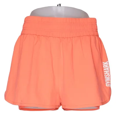 Kompressionsshorts (Rød) fra Gymshark Elastan, Polyester