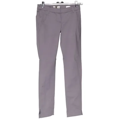 Chinos (Gray) from ALYSI Cotton, Elastane