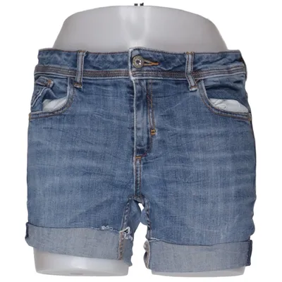 Denim shorts (Z1975 DENIM) from Zara Basic Z1975 Denim