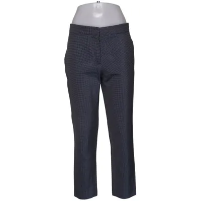 Pantalon de costume (Noir, Blanc) de Carolina Herrera Coton, Cupro, Polyester, Viscose