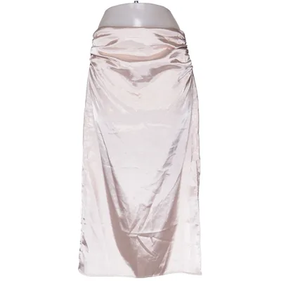 Maxi rok (Danae) van Danaë x NA-KD Elastaan, Polyester