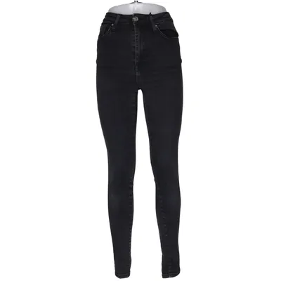 Jeans (Black) from Never Denim Cotton, Elastane, Polyester