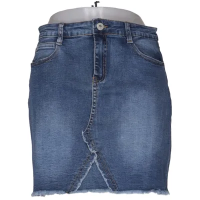 Spijkerrok (Blauw) van Denim Stories