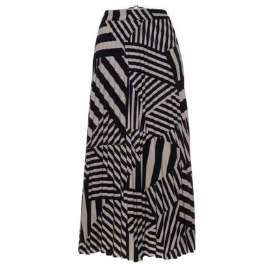 Kjol (SLFALEXIS MWAOP MIDI SKIRT B) från Selected Femme Återvunnen polyester